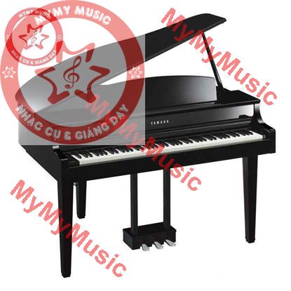 Hình ảnh của Đàn Piano Yamaha CLP 665GP