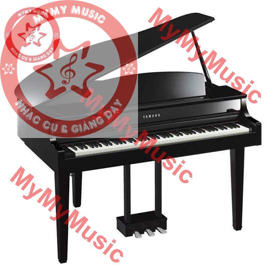 Hình ảnh của Đàn Piano Yamaha CLP 665GP