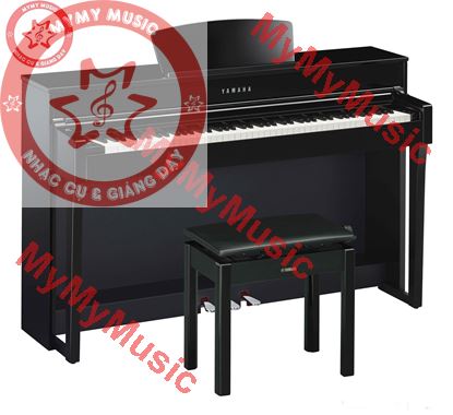 Hình ảnh của Đàn Piano Yamaha CLP 635PE