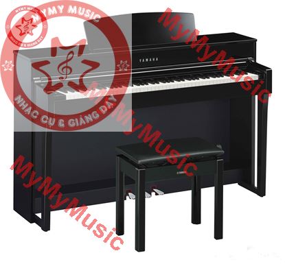 Hình ảnh của Đàn Piano Yamaha CLP 645PE