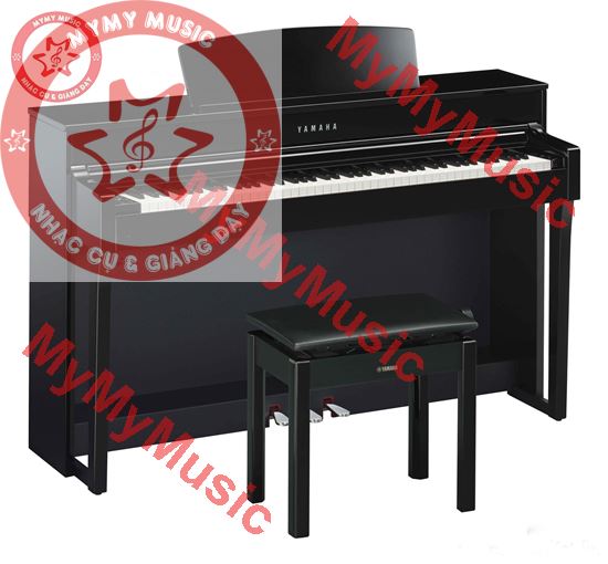 Hình ảnh của Đàn Piano Yamaha CLP 645PE