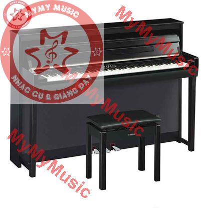 Hình ảnh của Đàn Piano Yamaha CLP 685PE