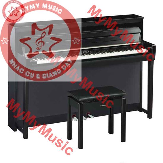 Hình ảnh của Đàn Piano Yamaha CLP 685PE