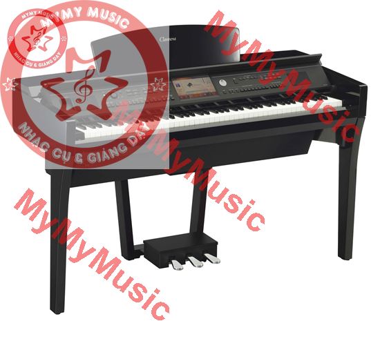 Hình ảnh của Đàn Piano Clavinova Yamaha CVP 709PE