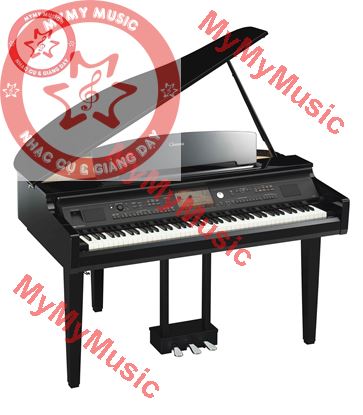 Hình ảnh của Đàn Piano Clavinova Yamaha CVP 709GP