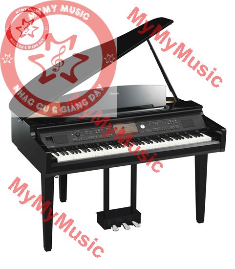 Hình ảnh của Đàn Piano Clavinova Yamaha CVP 709GP