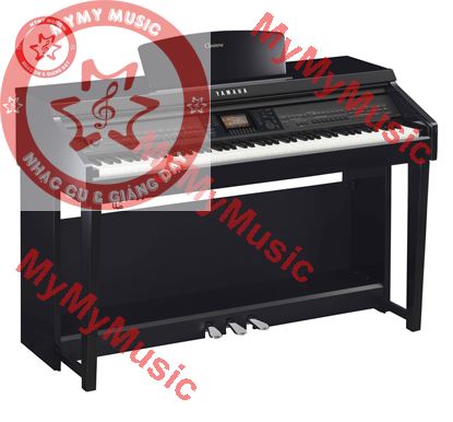 Hình ảnh của Đàn Piano Clavinova Yamaha CVP 701PE