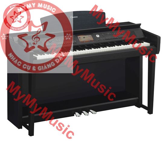 Hình ảnh của Đàn Piano Clavinova Yamaha CVP 705B