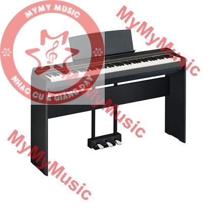 Hình ảnh của Đàn Piano điện Yamaha P125