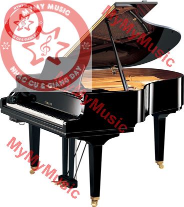 Hình ảnh của Đàn Piano Yamaha GC2 PE