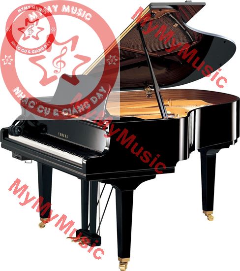 Hình ảnh của Đàn Piano Yamaha GC2 PE