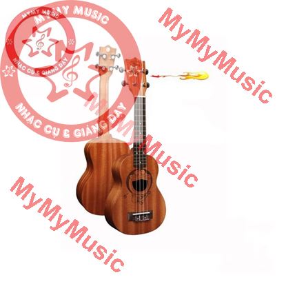 Hình ảnh của Đàn Ukulele Chard U-21D