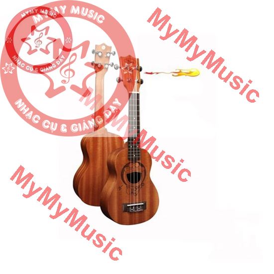 Hình ảnh của Đàn Ukulele Chard U-21D