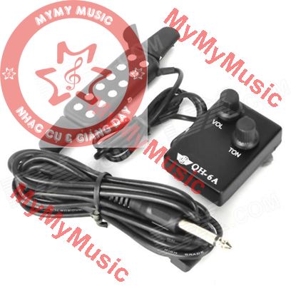 Hình ảnh của Guitar Pickup QH-6A