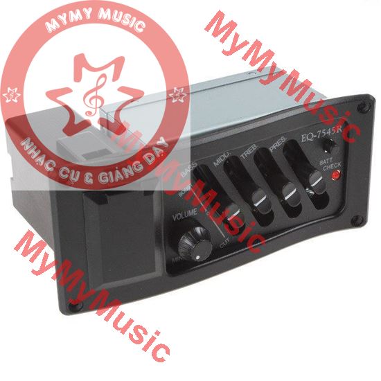 Hình ảnh của Guitar Equalizers 7545