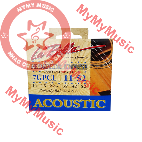  Dây Acoustic